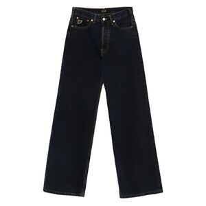 Lois Jeans Blue Denim - Wide-Leg Jeans Women